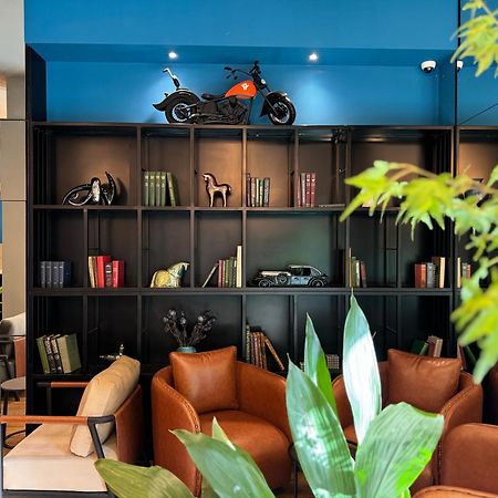 Tbilisi Edition - Design Hotel & Private Spa المظهر الخارجي الصورة