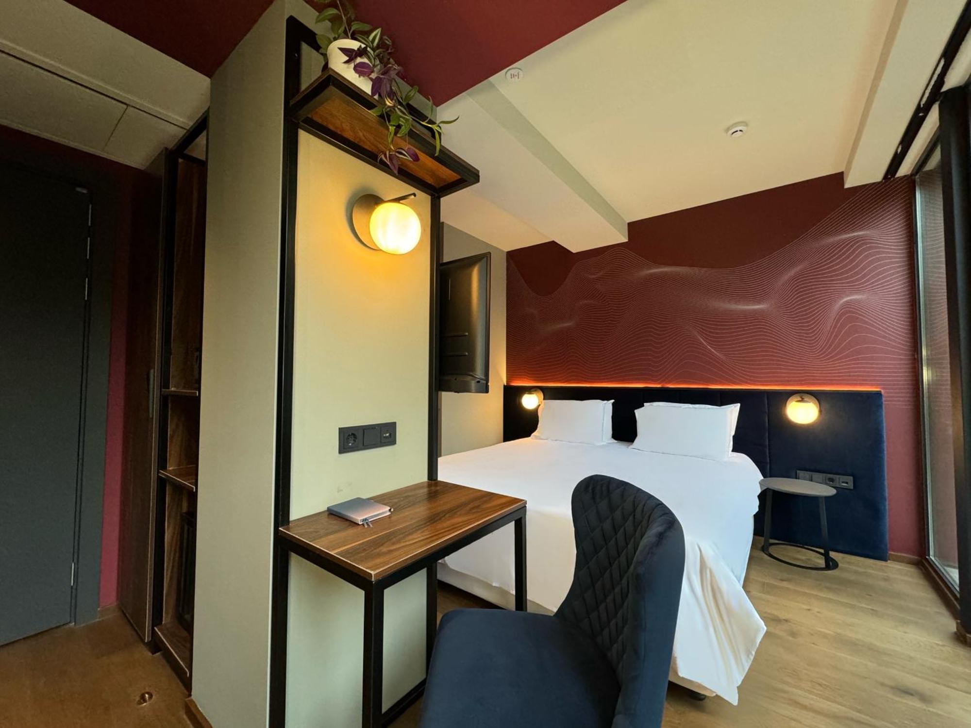 Tbilisi Edition - Design Hotel & Private Spa المظهر الخارجي الصورة