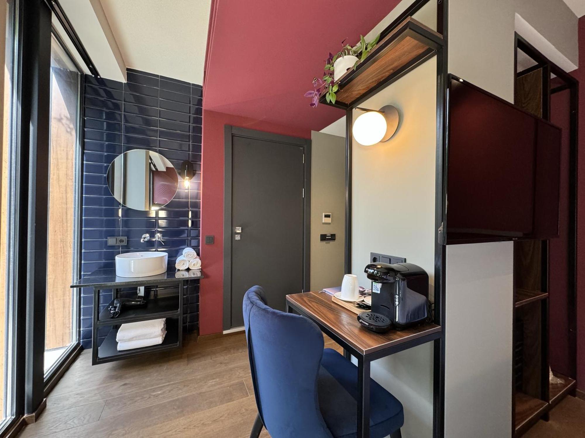 Tbilisi Edition - Design Hotel & Private Spa المظهر الخارجي الصورة