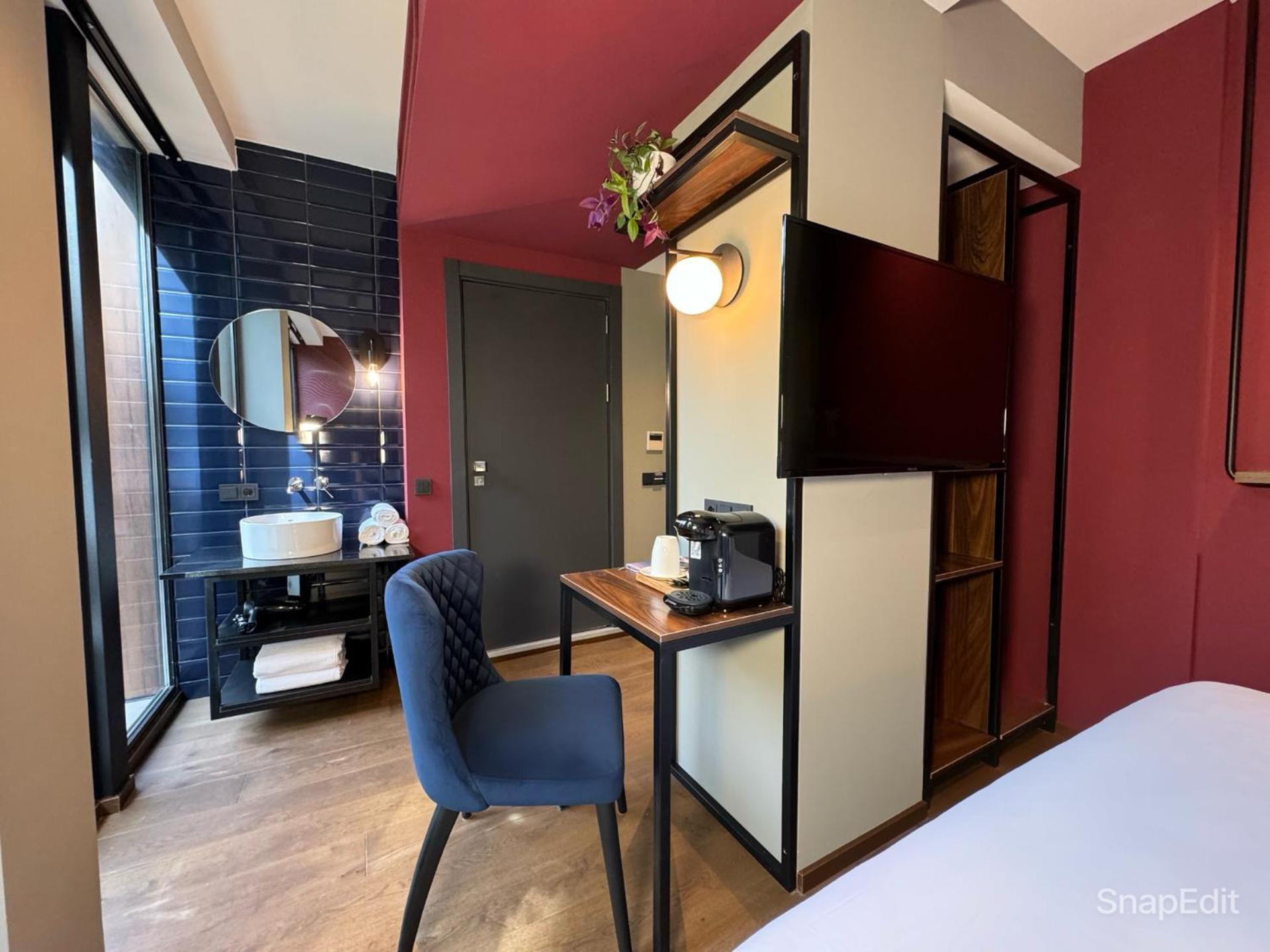 Tbilisi Edition - Design Hotel & Private Spa المظهر الخارجي الصورة