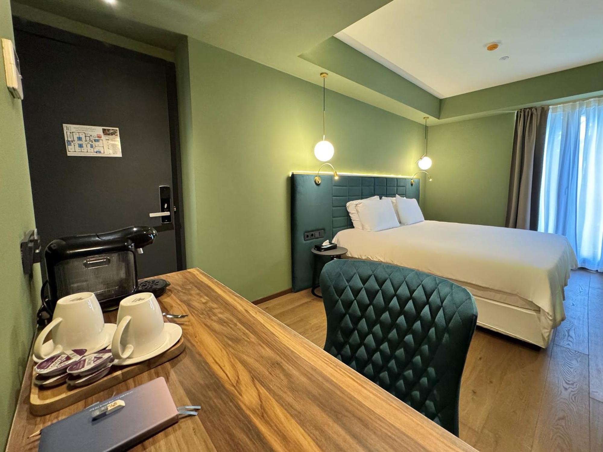 Tbilisi Edition - Design Hotel & Private Spa المظهر الخارجي الصورة