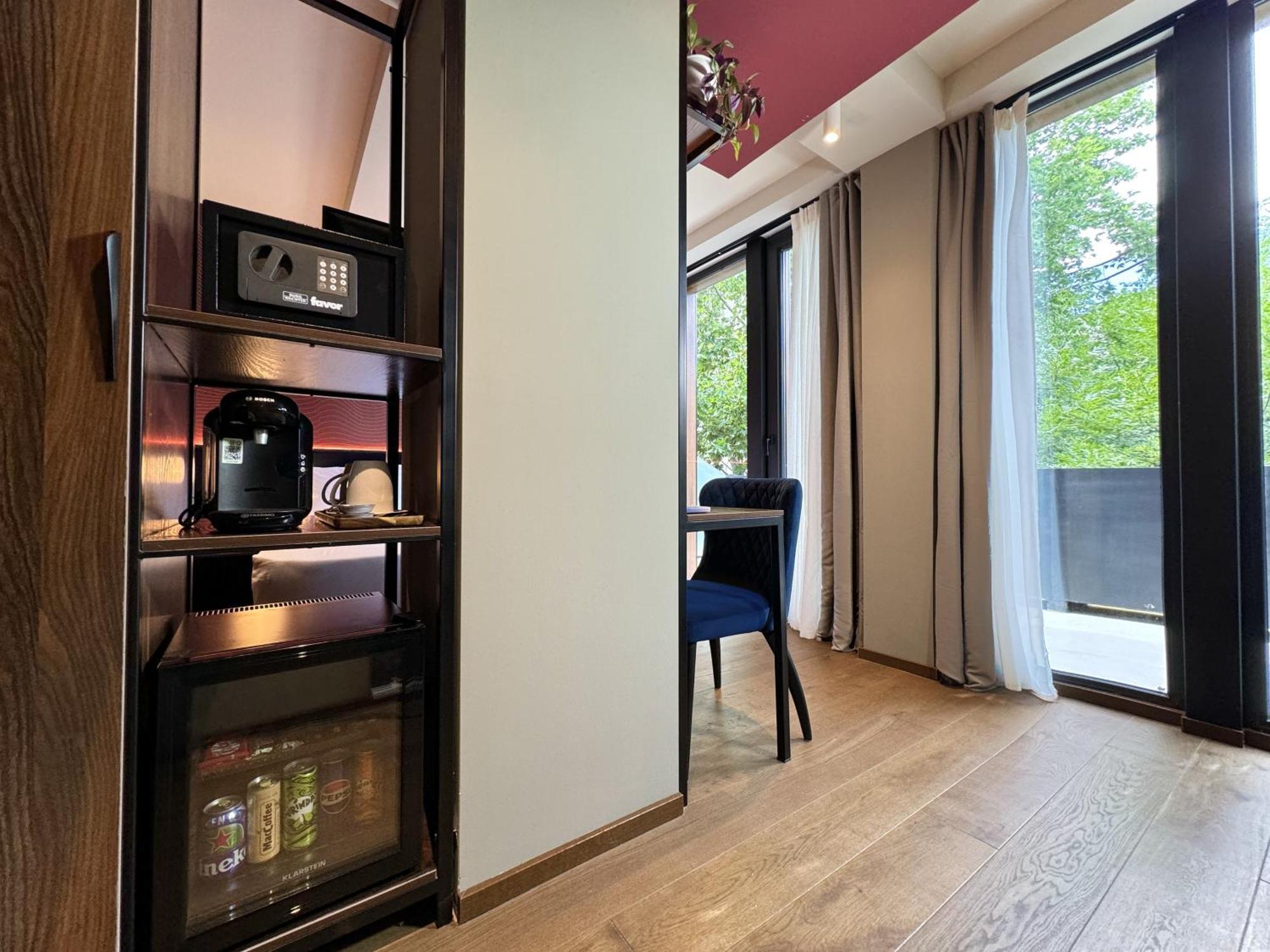 Tbilisi Edition - Design Hotel & Private Spa المظهر الخارجي الصورة