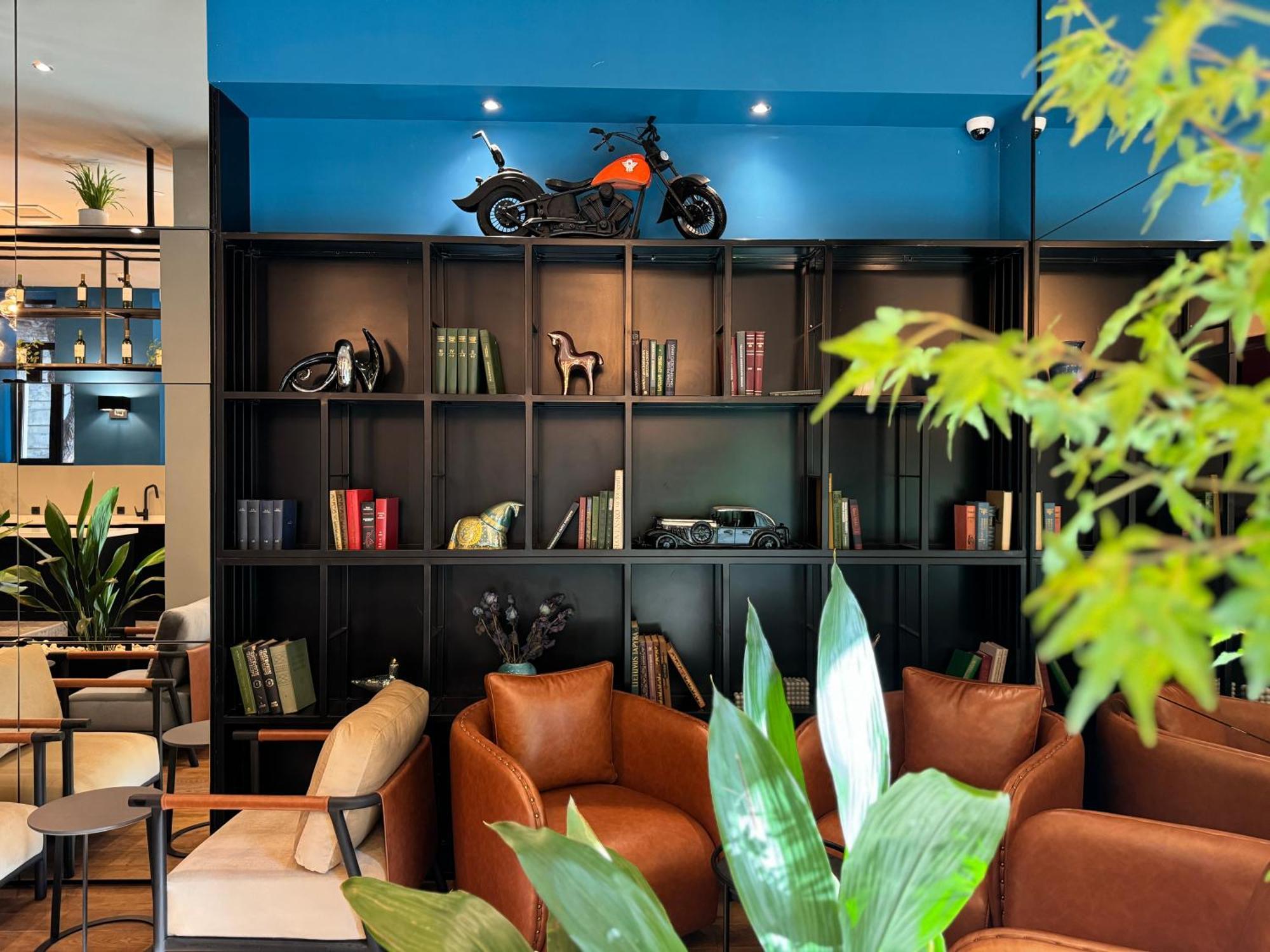Tbilisi Edition - Design Hotel & Private Spa المظهر الخارجي الصورة