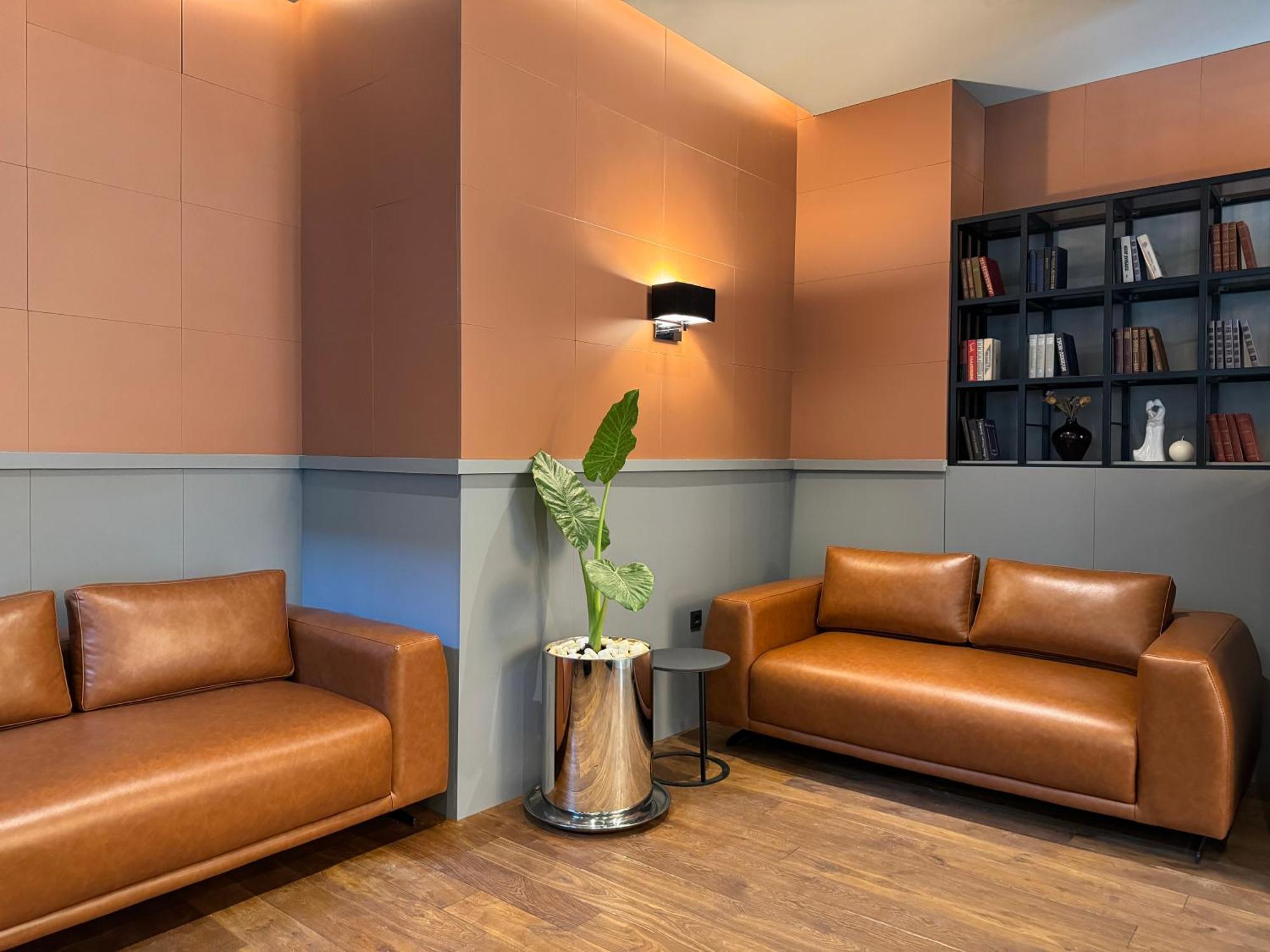 Tbilisi Edition - Design Hotel & Private Spa المظهر الخارجي الصورة
