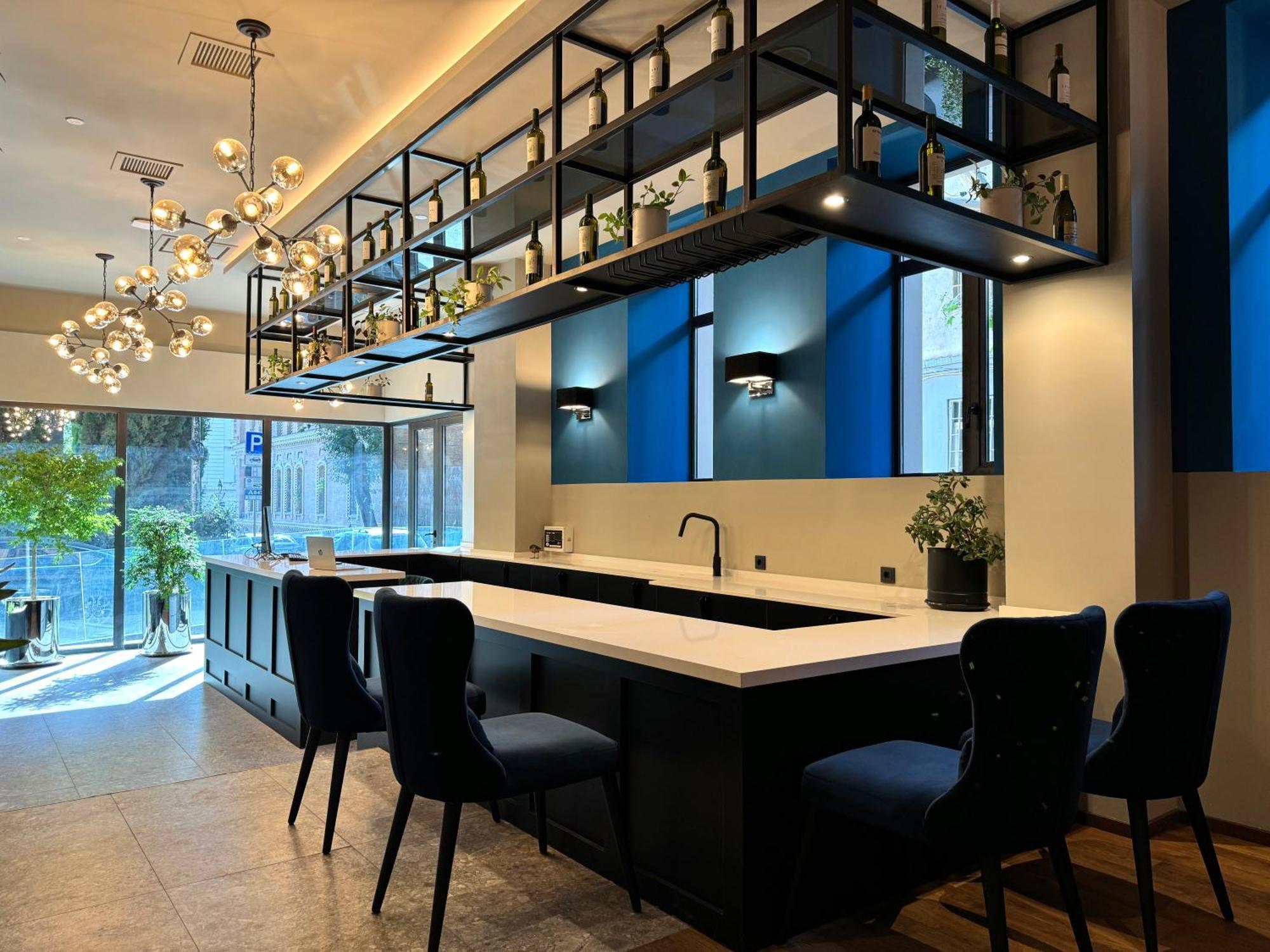 Tbilisi Edition - Design Hotel & Private Spa المظهر الخارجي الصورة
