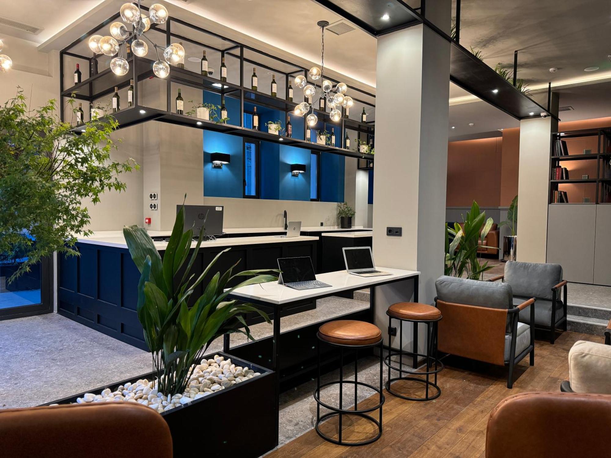 Tbilisi Edition - Design Hotel & Private Spa المظهر الخارجي الصورة