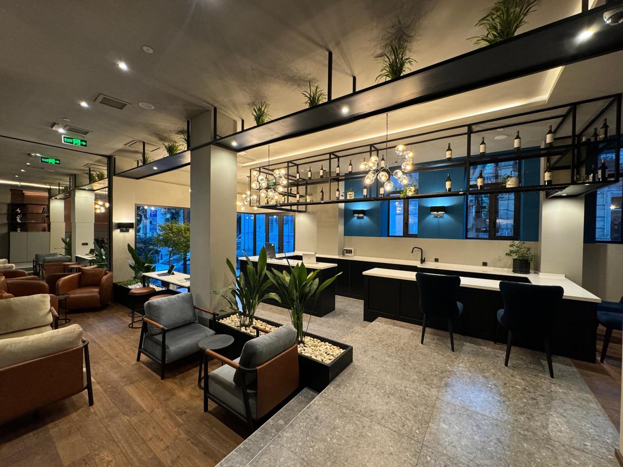 Tbilisi Edition - Design Hotel & Private Spa المظهر الخارجي الصورة