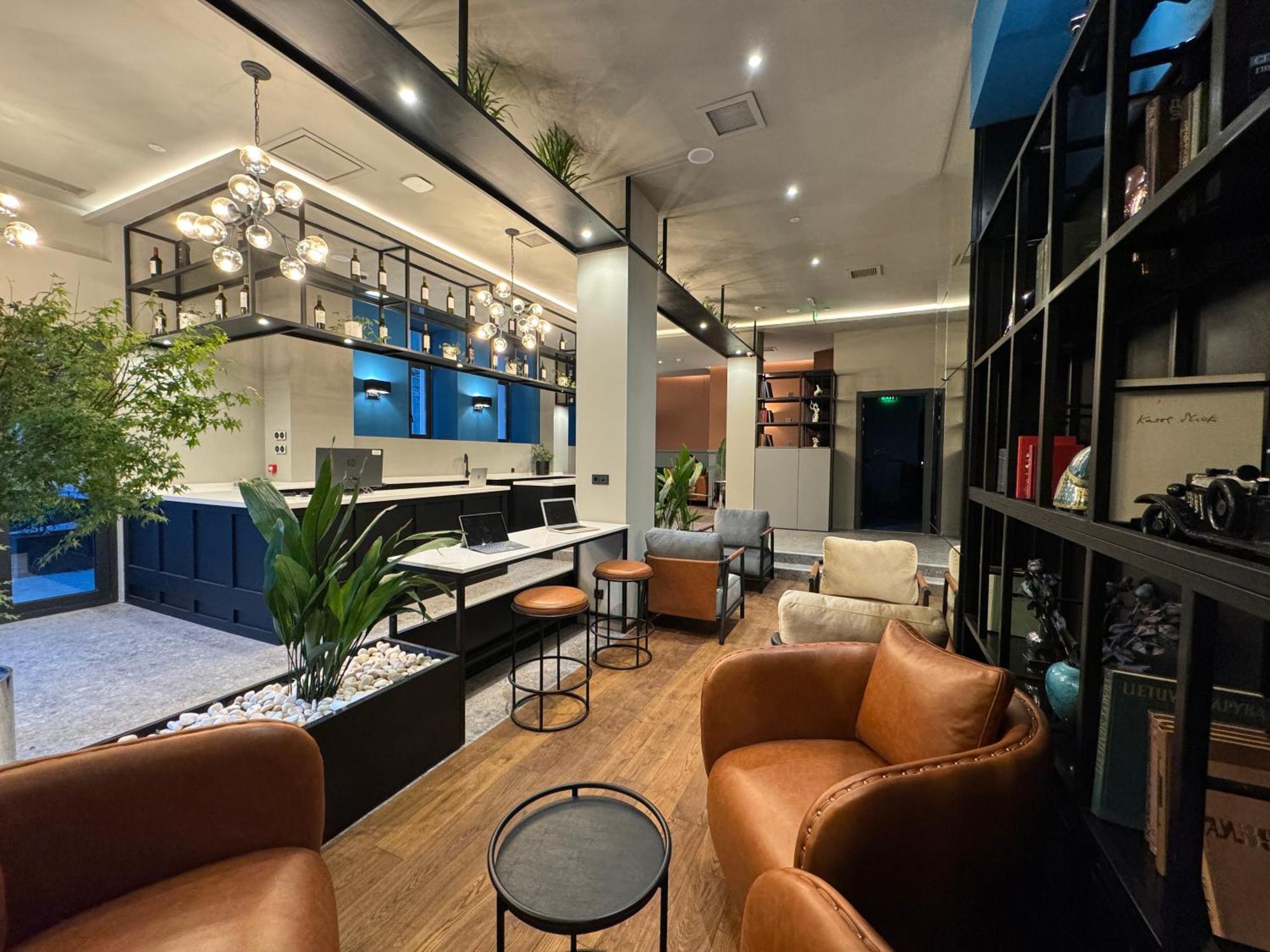 Tbilisi Edition - Design Hotel & Private Spa المظهر الخارجي الصورة