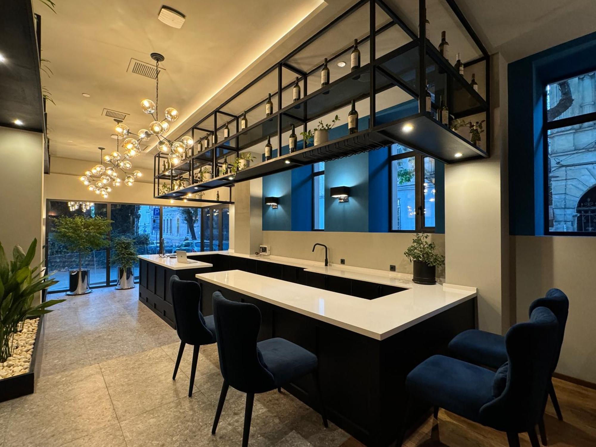 Tbilisi Edition - Design Hotel & Private Spa المظهر الخارجي الصورة