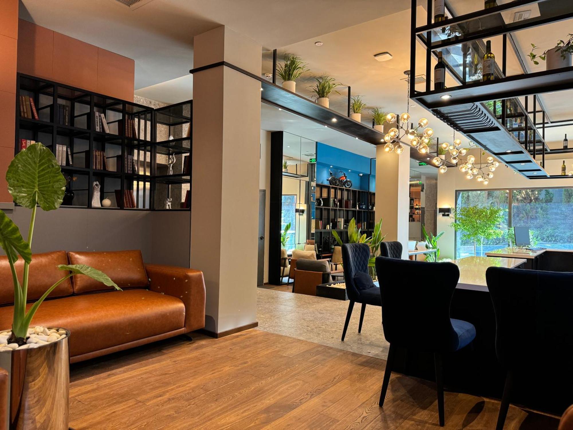 Tbilisi Edition - Design Hotel & Private Spa المظهر الخارجي الصورة