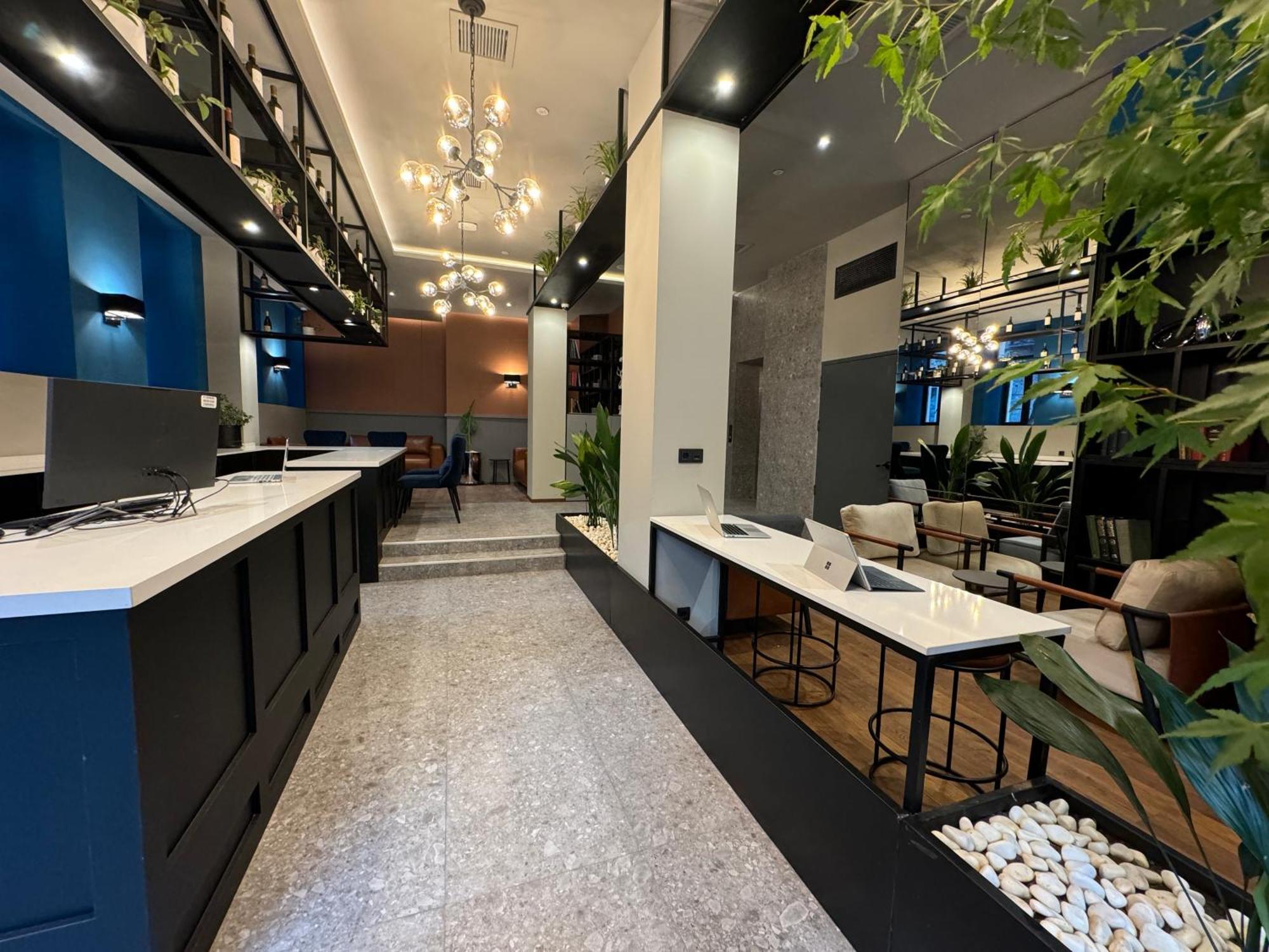 Tbilisi Edition - Design Hotel & Private Spa المظهر الخارجي الصورة