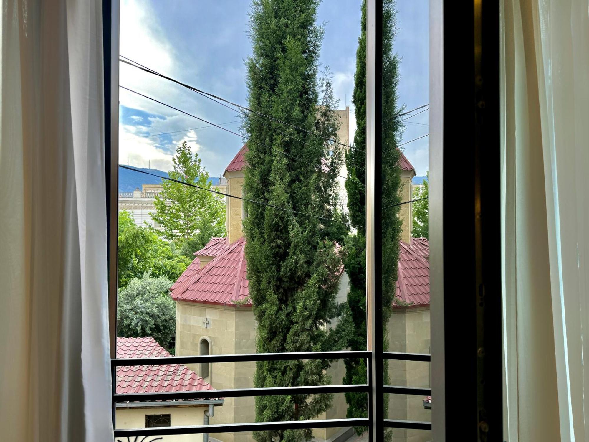Tbilisi Edition - Design Hotel & Private Spa المظهر الخارجي الصورة